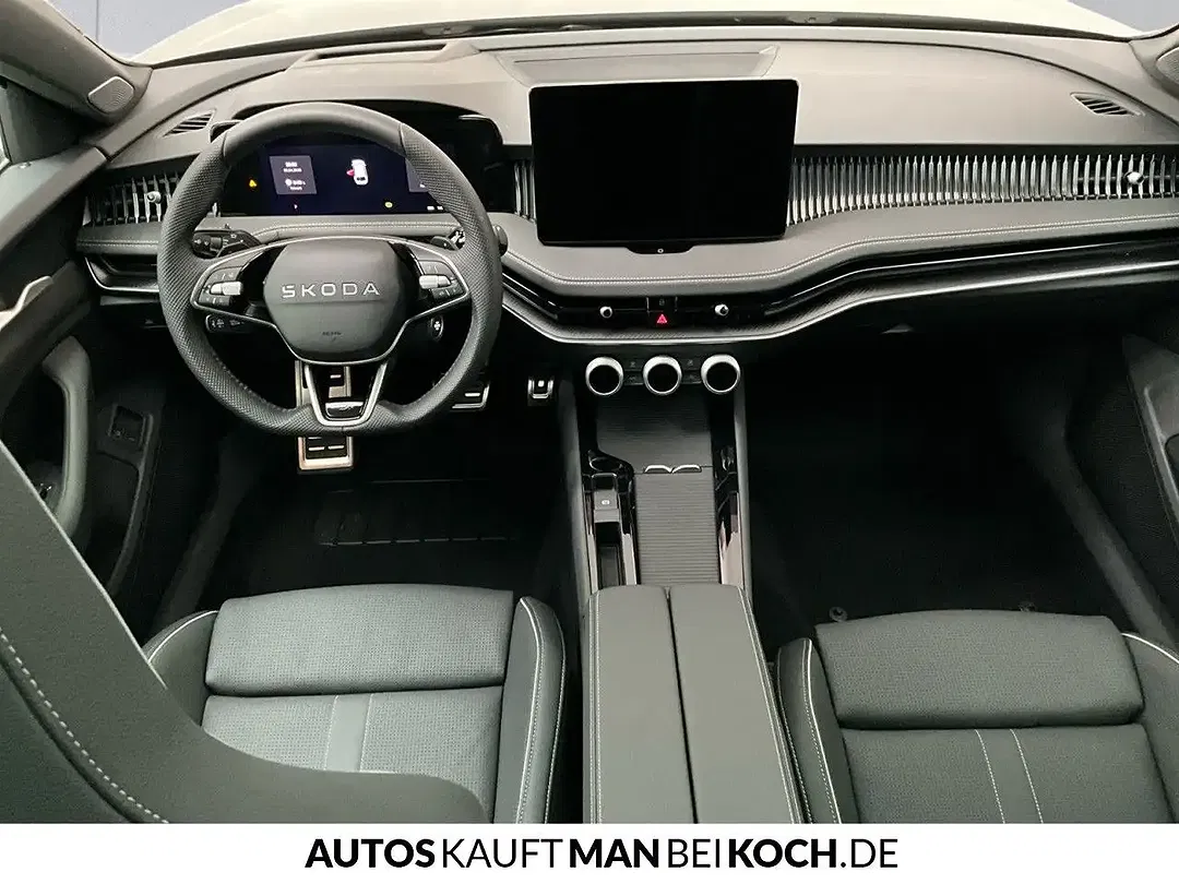 Skoda Superb - Thumbnail 7