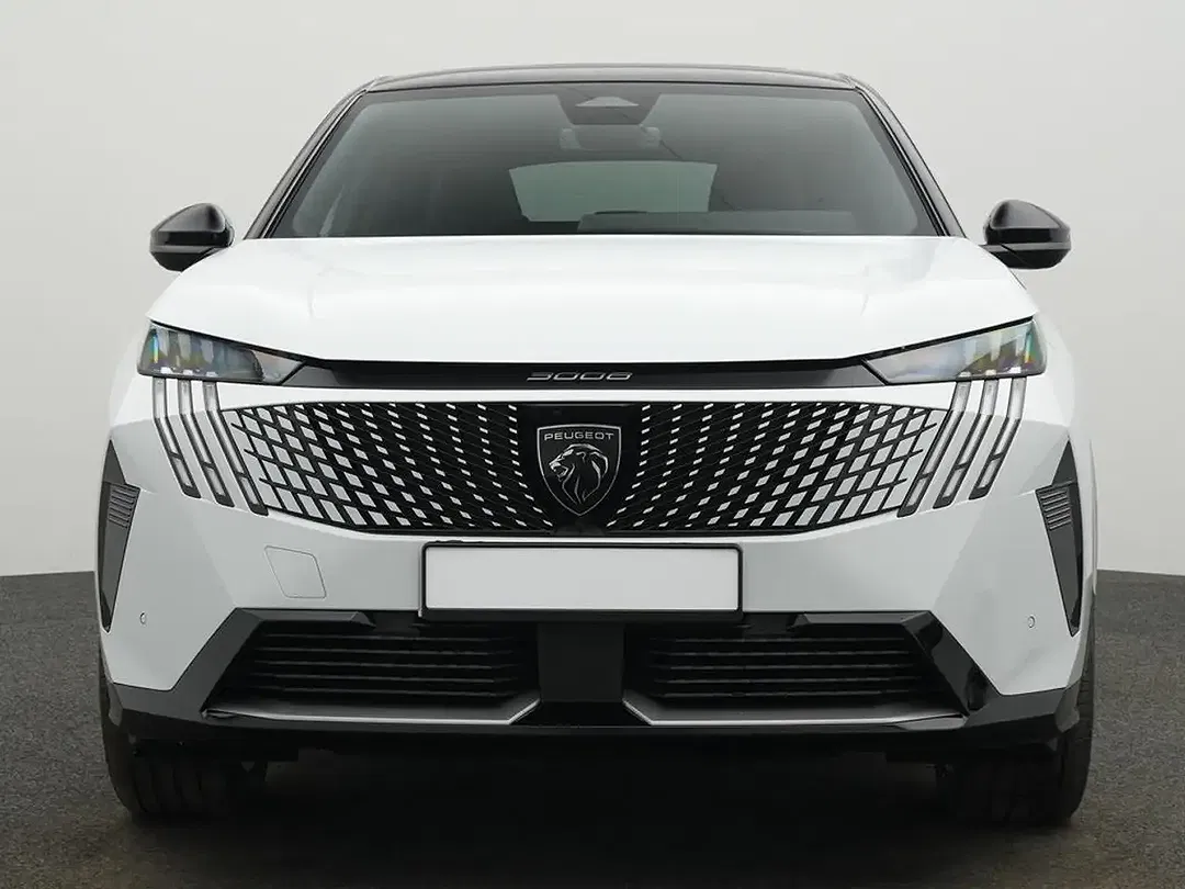 Peugeot 3008 - Thumbnail 1