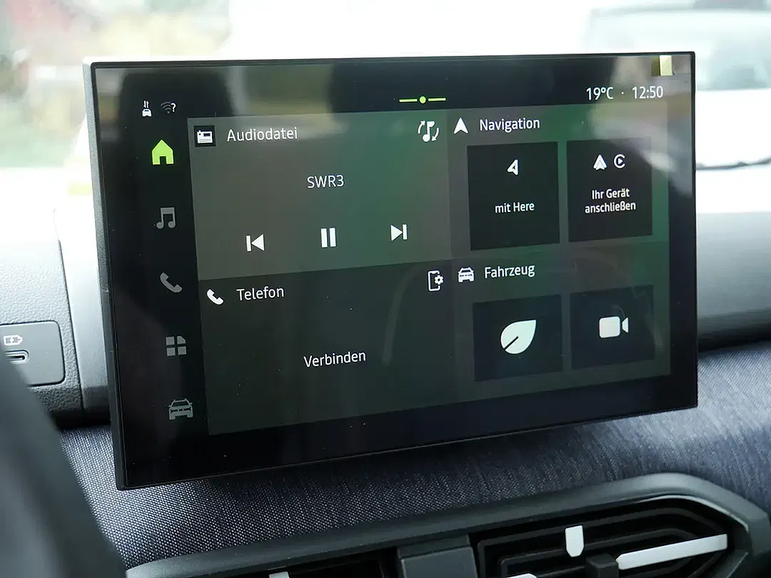 Dacia Sandero - Thumbnail 9