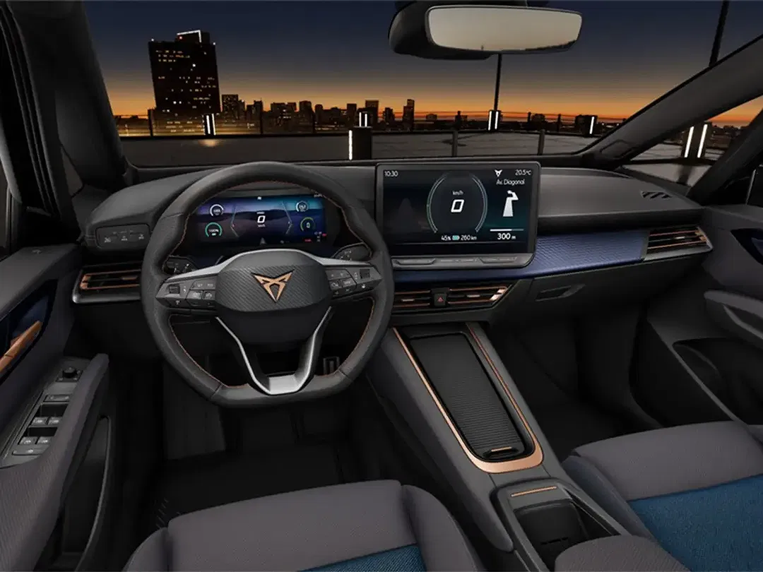 CUPRA Born - Thumbnail 8