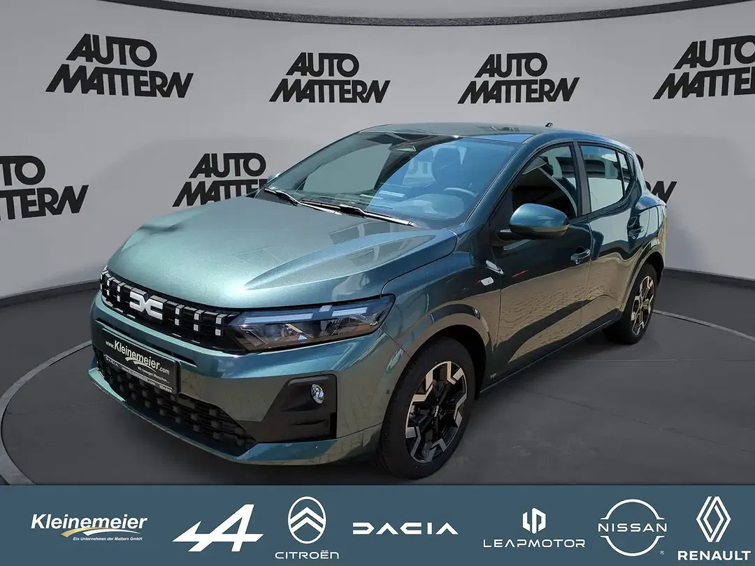 Dacia Sandero - Thumbnail 1