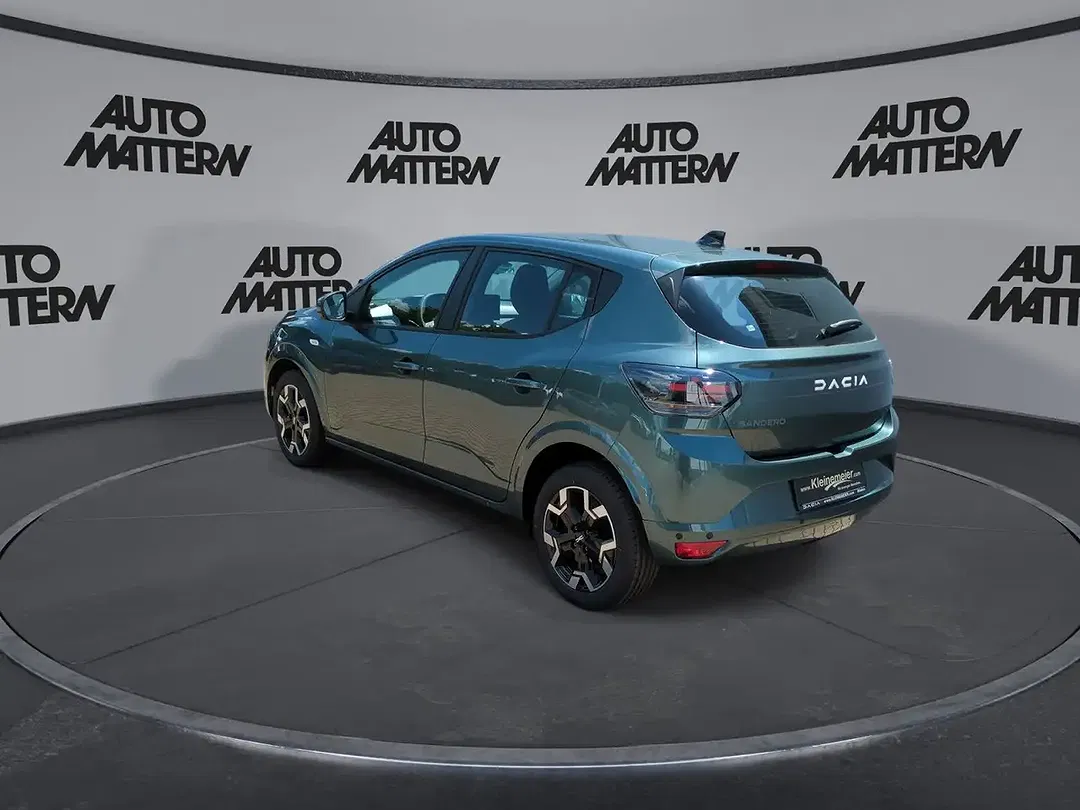 Dacia Sandero - Thumbnail 6