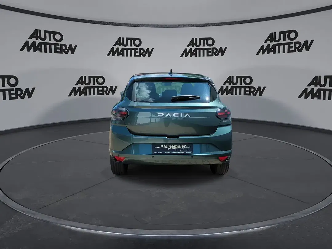 Dacia Sandero - Thumbnail 7