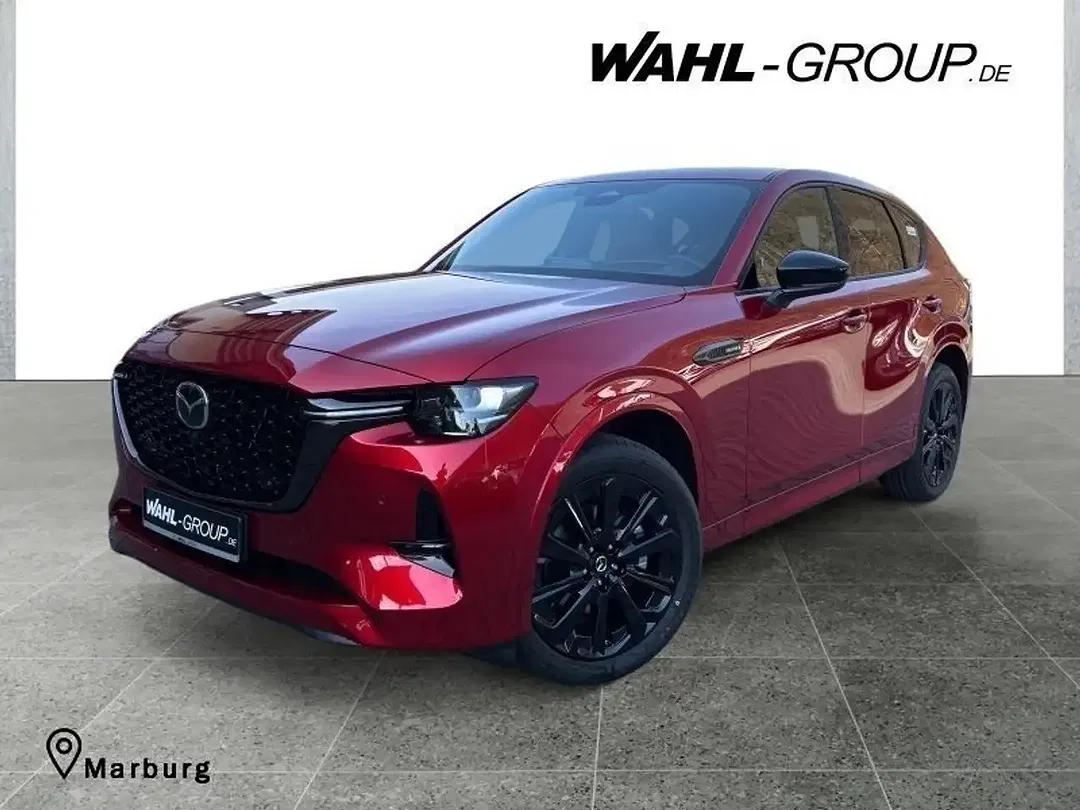 Mazda CX-60 - Thumbnail 1