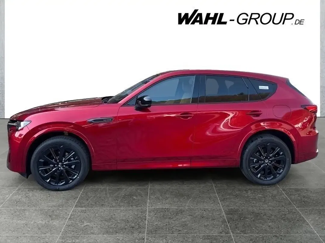 Mazda CX-60 - Thumbnail 2