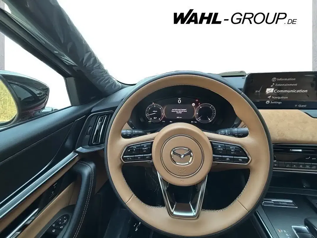 Mazda CX-60 - Thumbnail 8