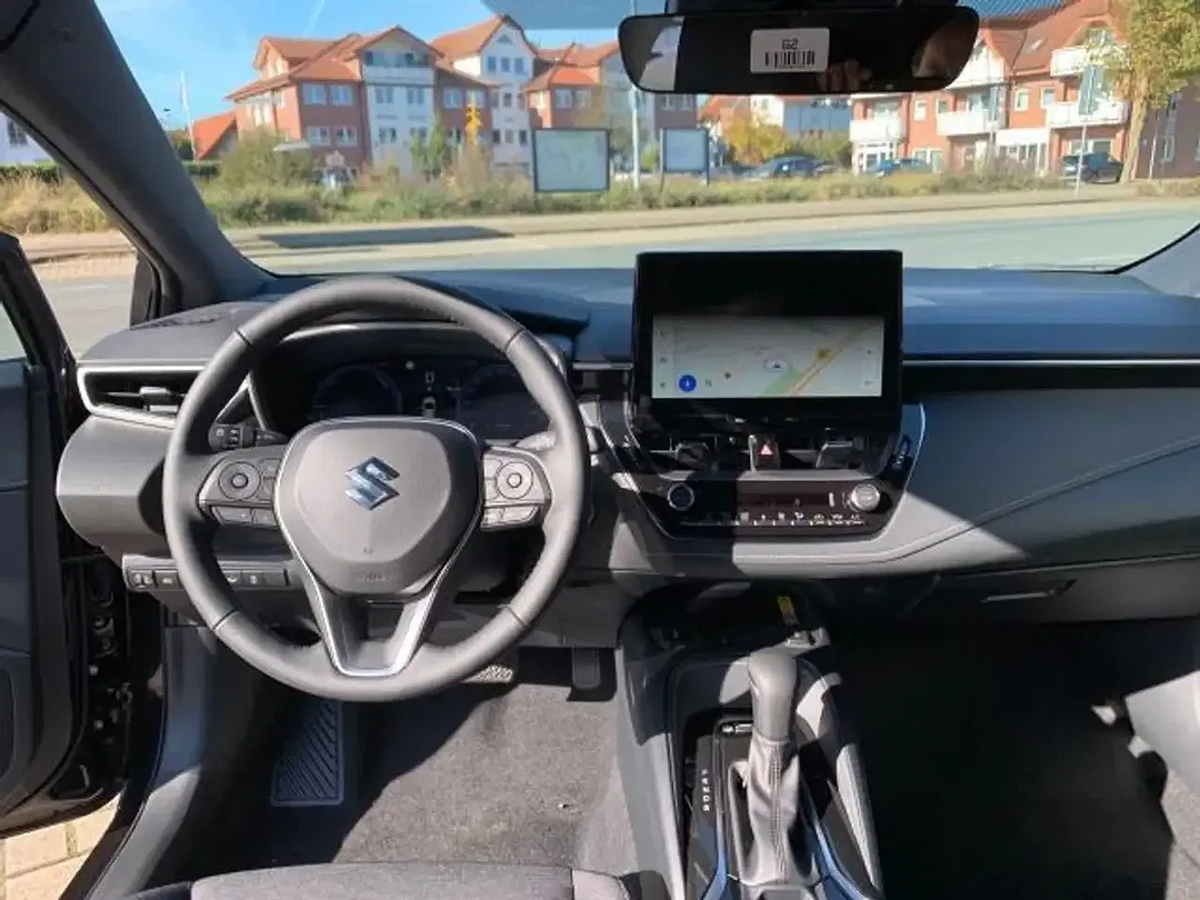 Suzuki Swace - Thumbnail 13
