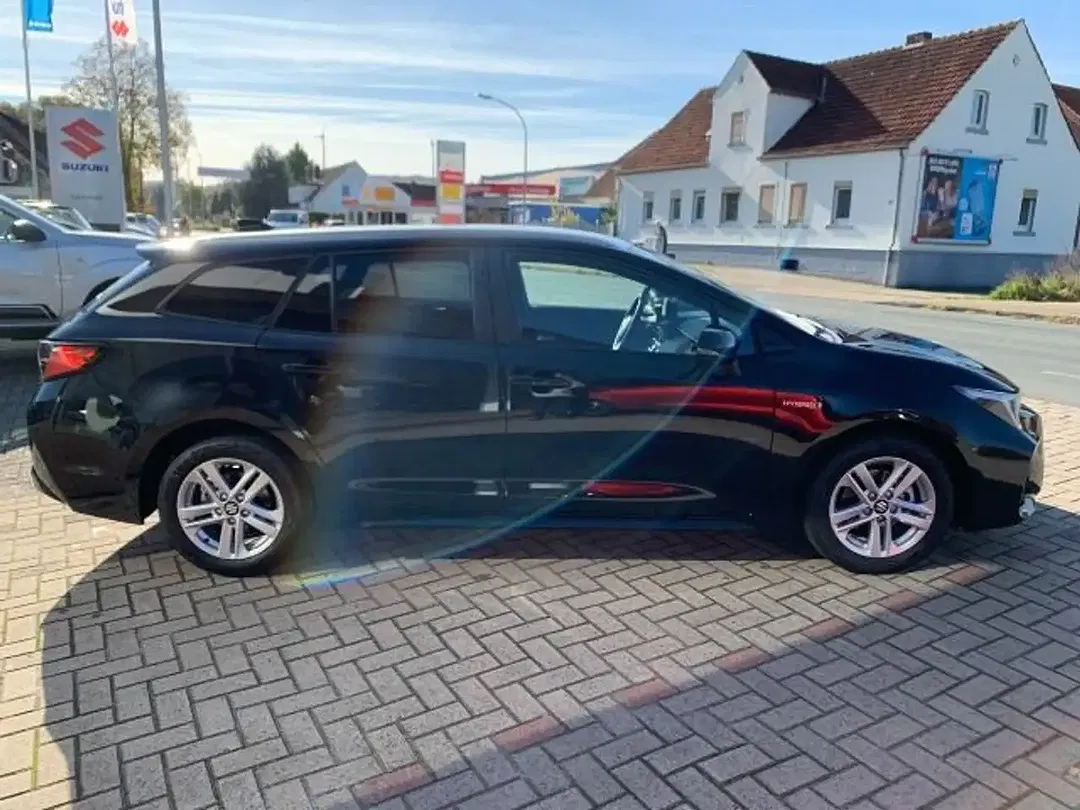 Suzuki Swace - Thumbnail 5