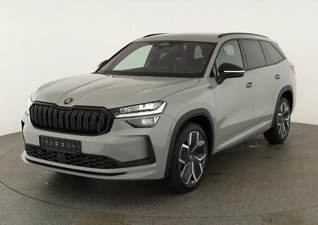Skoda Kodiaq - Thumbnail 1