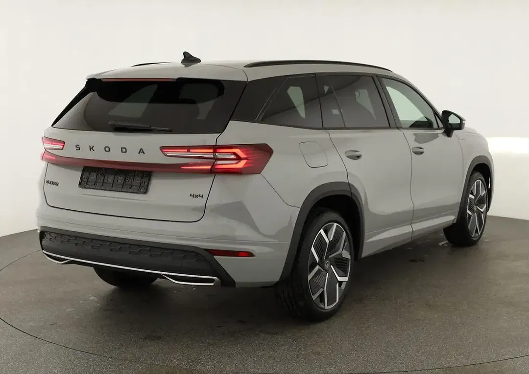 Skoda Kodiaq - Thumbnail 3