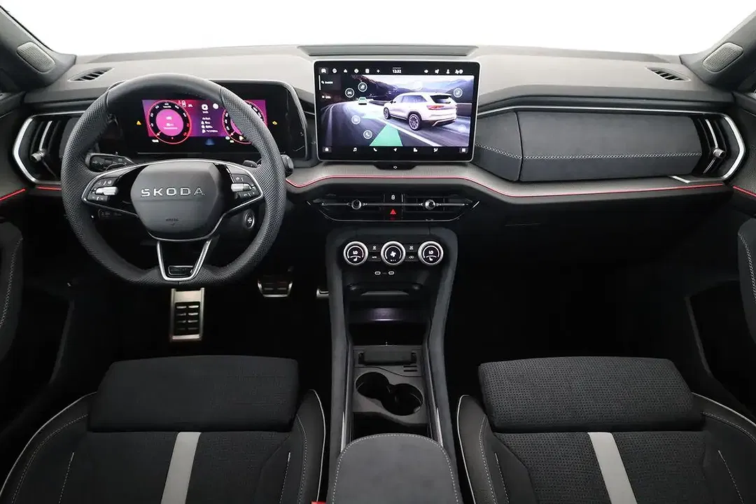 Skoda Kodiaq - Thumbnail 5