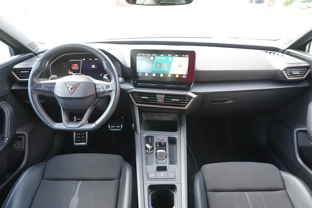 CUPRA Leon - Thumbnail 9