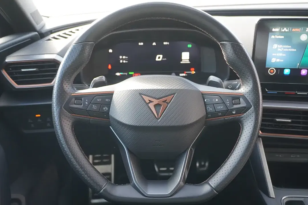 CUPRA Leon - Thumbnail 11