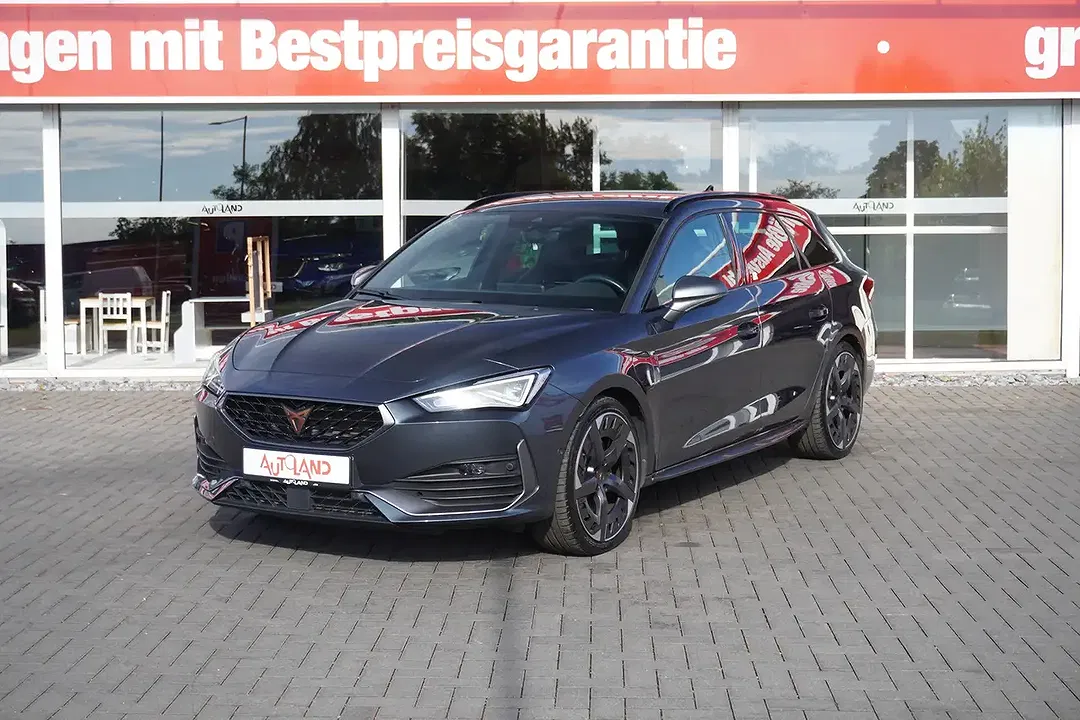 CUPRA Leon - Thumbnail 1