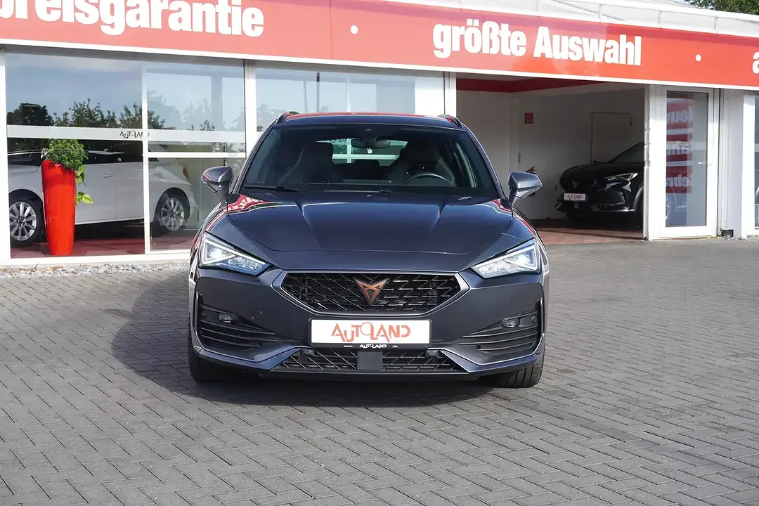 CUPRA Leon - Thumbnail 6