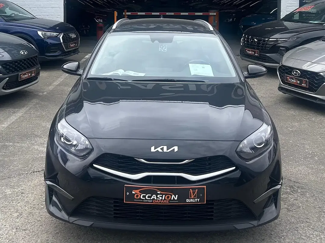 Kia Ceed SW / cee'd SW - Thumbnail 1