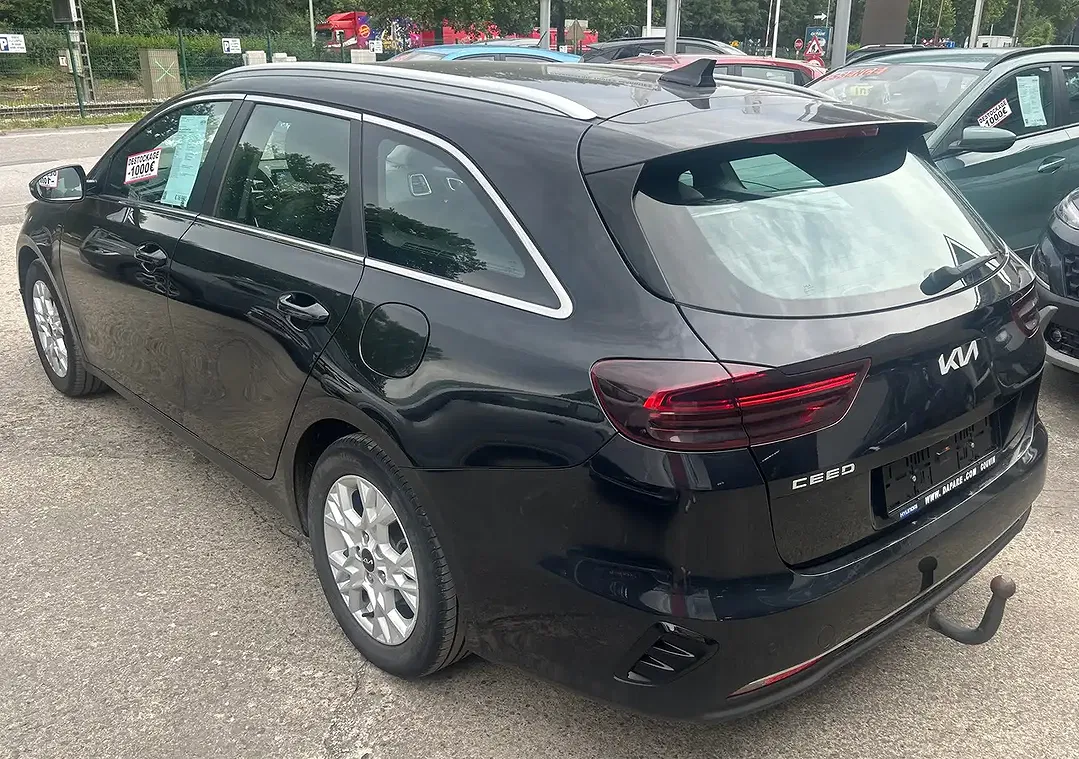 Kia Ceed SW / cee'd SW - Thumbnail 5