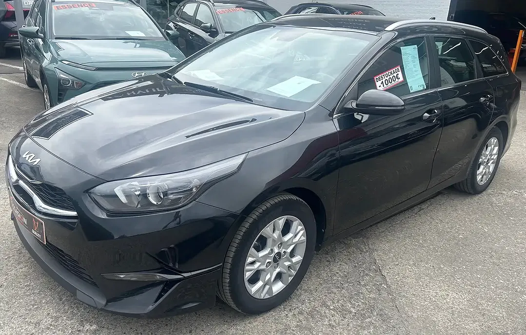 Kia Ceed SW / cee'd SW - Thumbnail 6