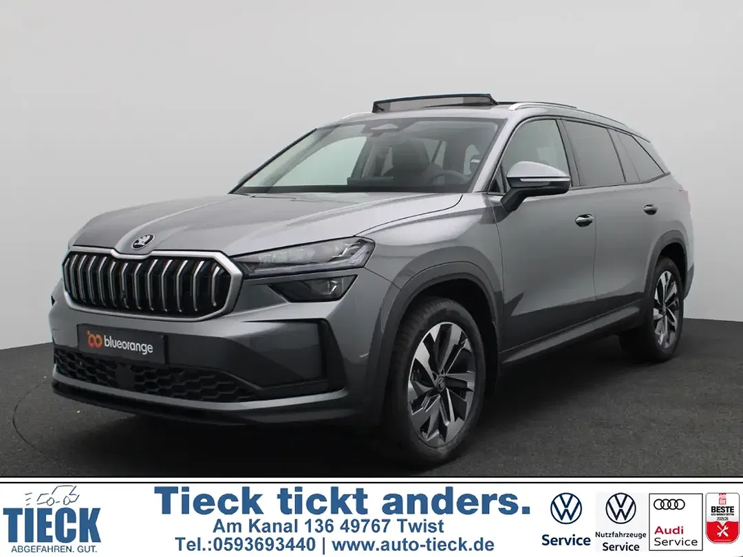 Skoda Kodiaq - Thumbnail 1