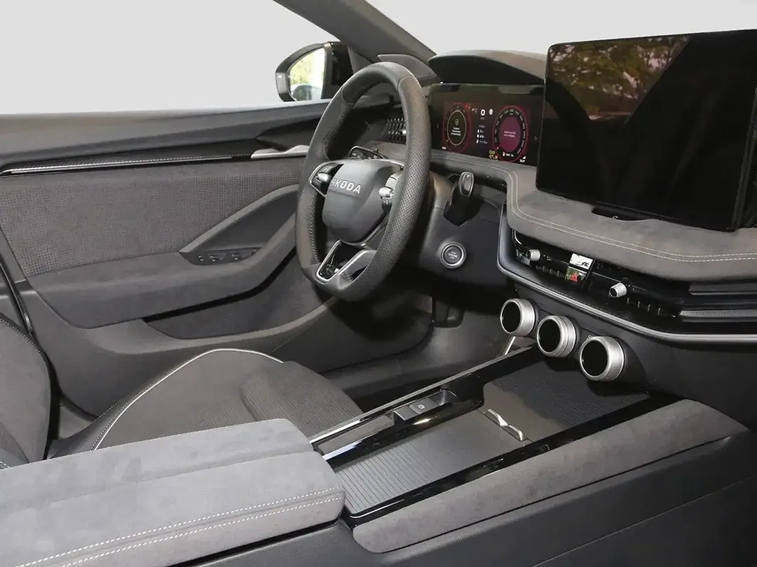 Skoda Superb - Thumbnail 10