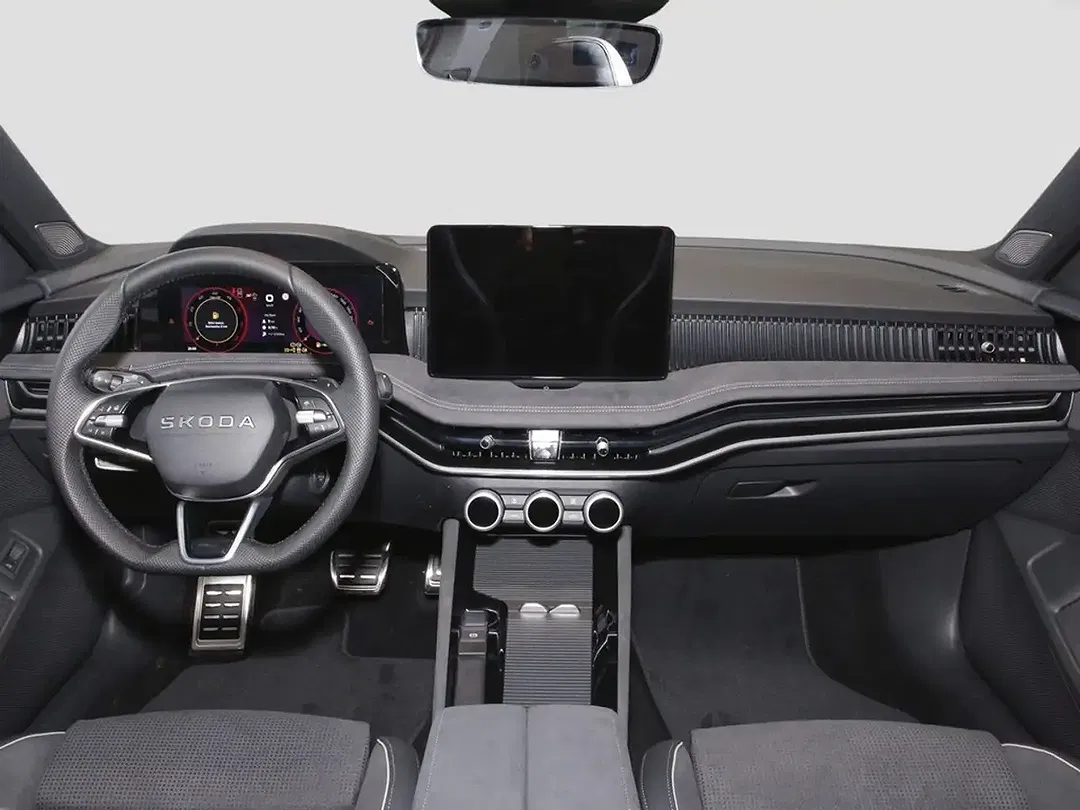 Skoda Superb - Thumbnail 13