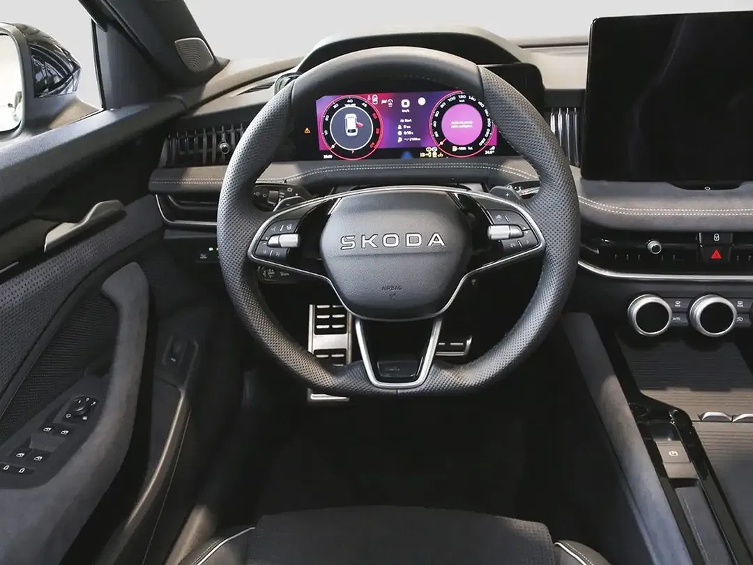 Skoda Superb - Thumbnail 15
