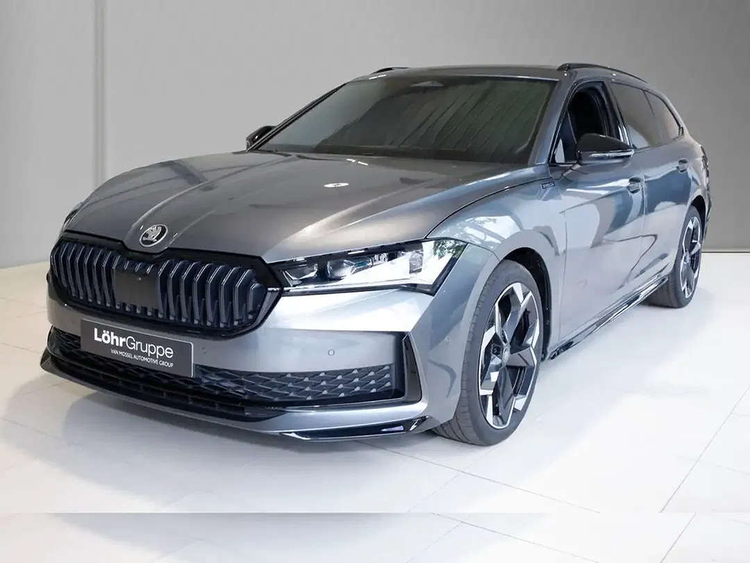 Skoda Superb - Thumbnail 3