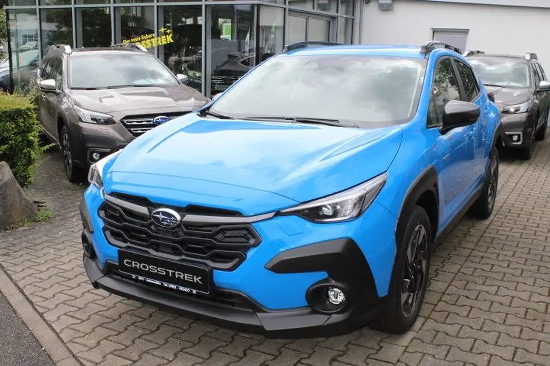 Subaru Crosstrek - Afbeelding 1