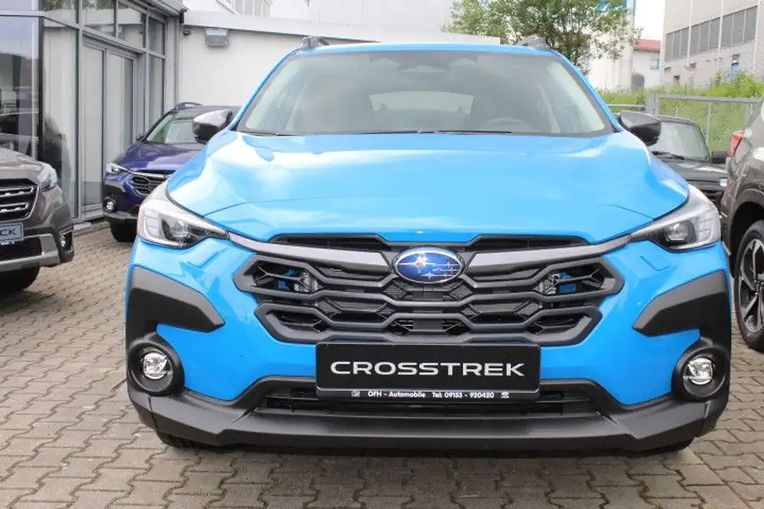 Subaru Crosstrek - Thumbnail 6