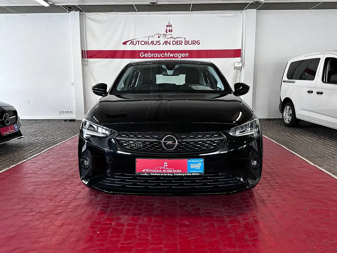 Opel Corsa - Thumbnail 2