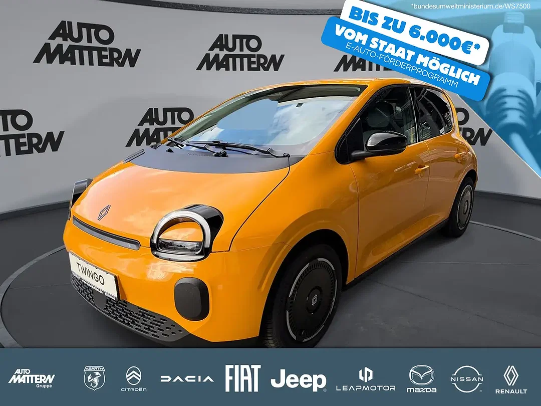 Renault Twingo - Afbeelding 1