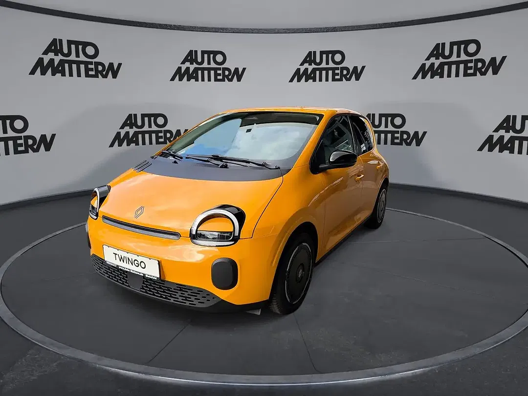 Renault Twingo - Thumbnail 4