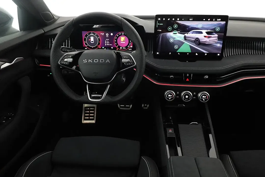 Skoda Superb - Thumbnail 9