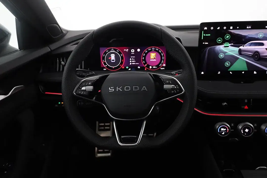 Skoda Superb - Thumbnail 13
