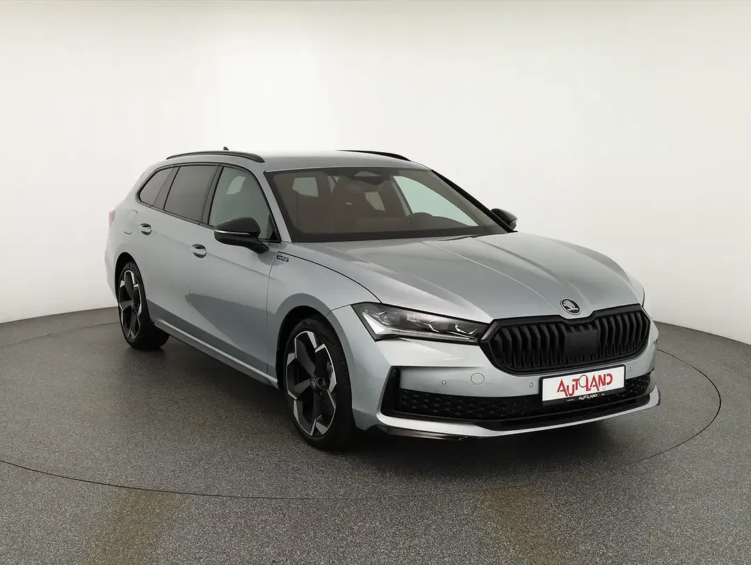 Skoda Superb - Thumbnail 6