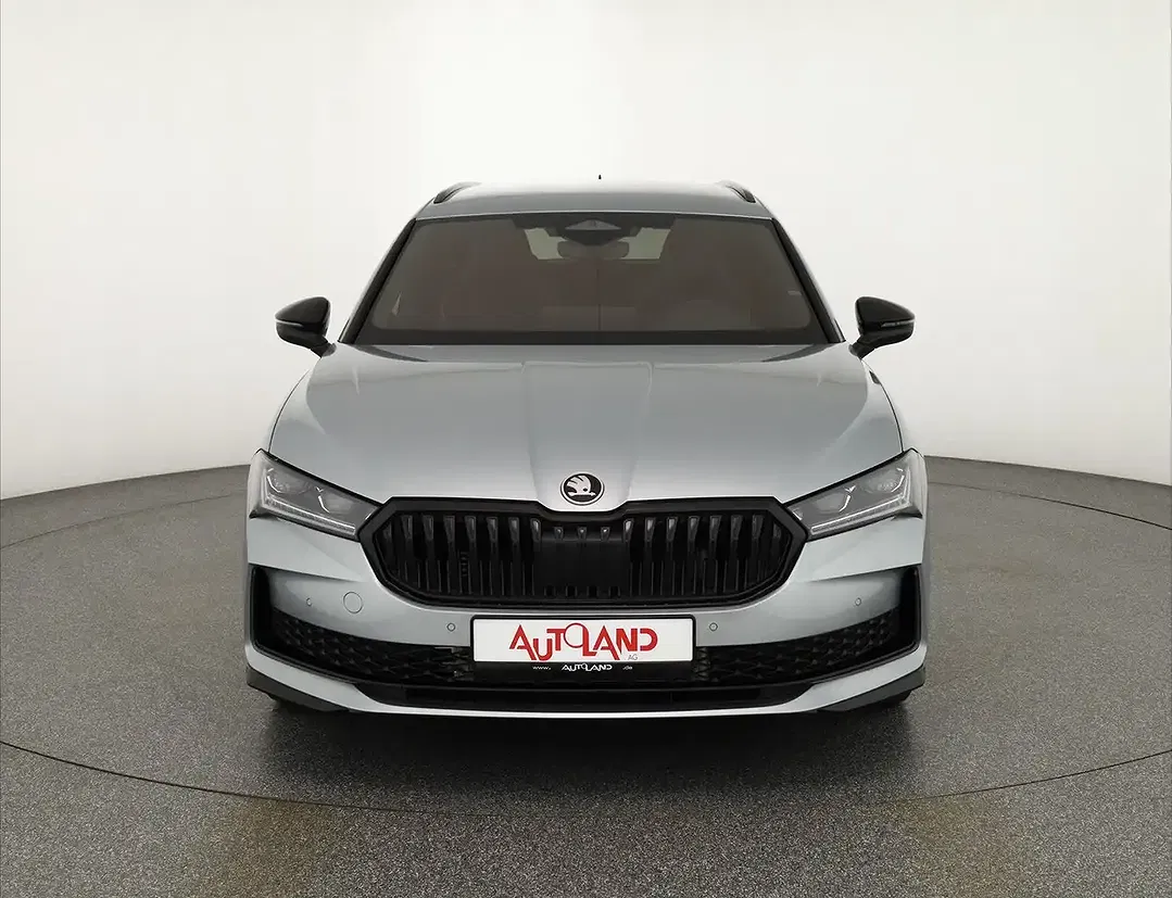 Skoda Superb - Thumbnail 7