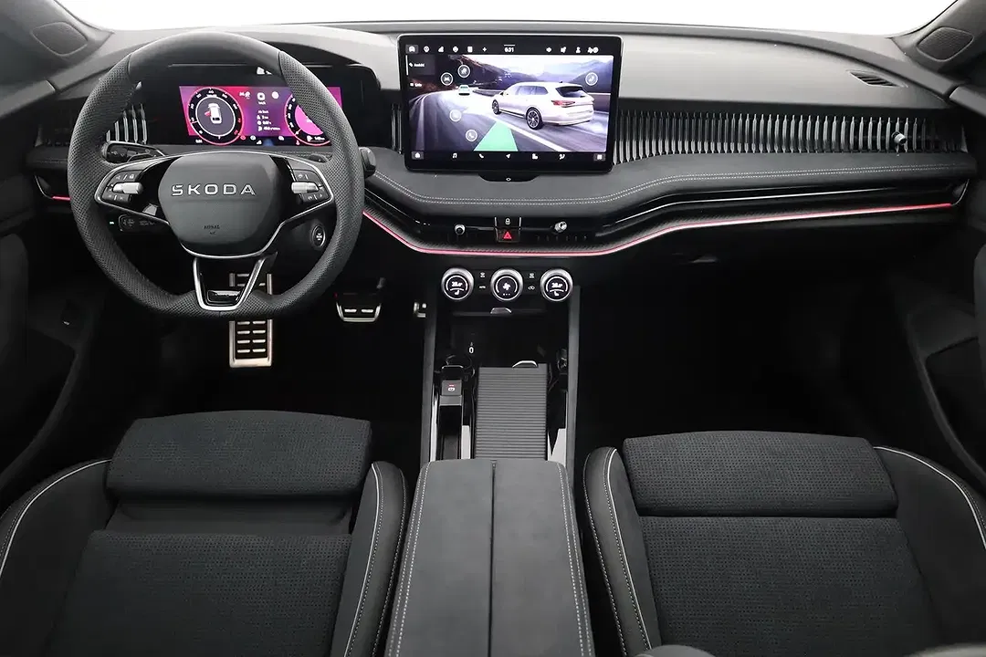 Skoda Superb - Thumbnail 8