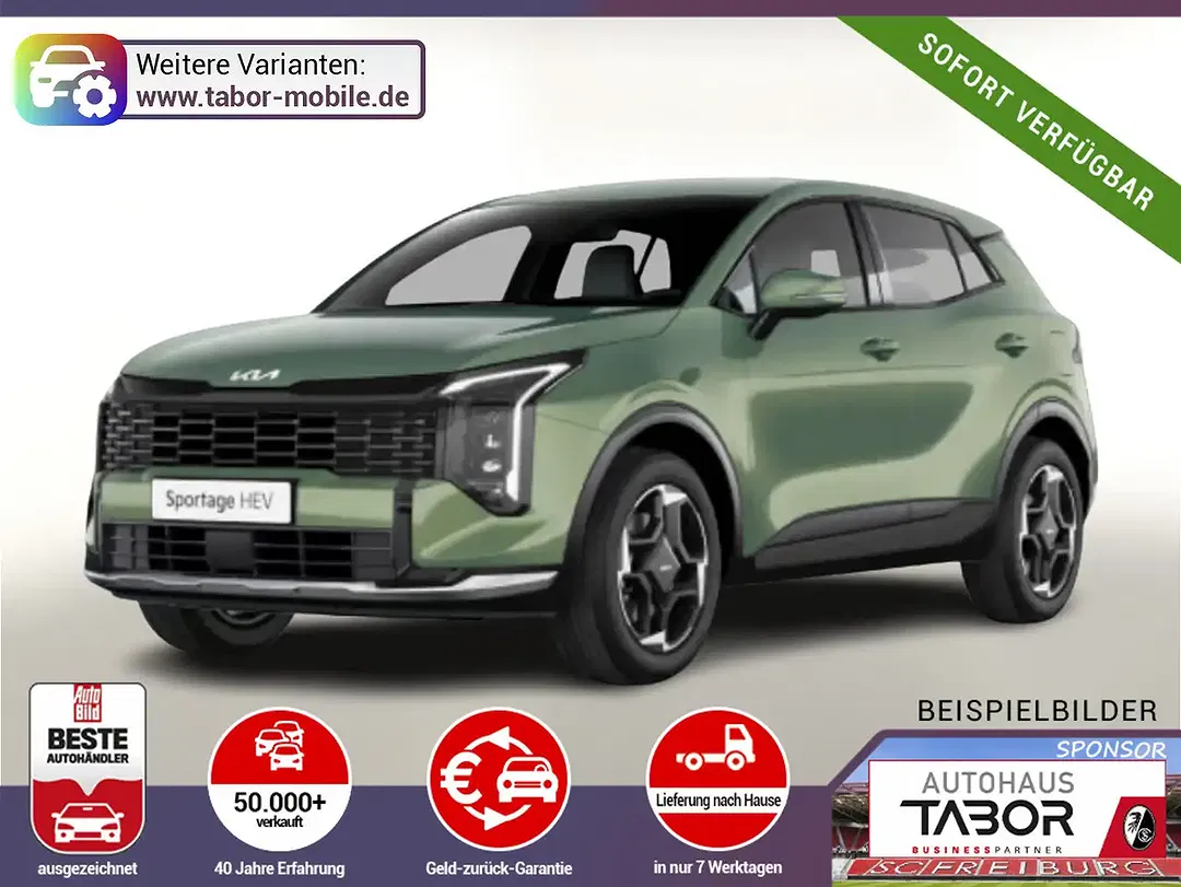 Kia Sportage - Thumbnail 2