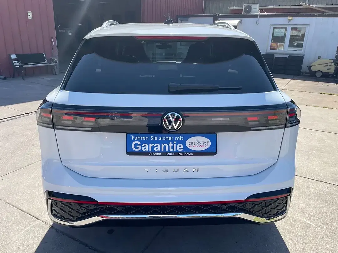 Volkswagen Tiguan - Thumbnail 7