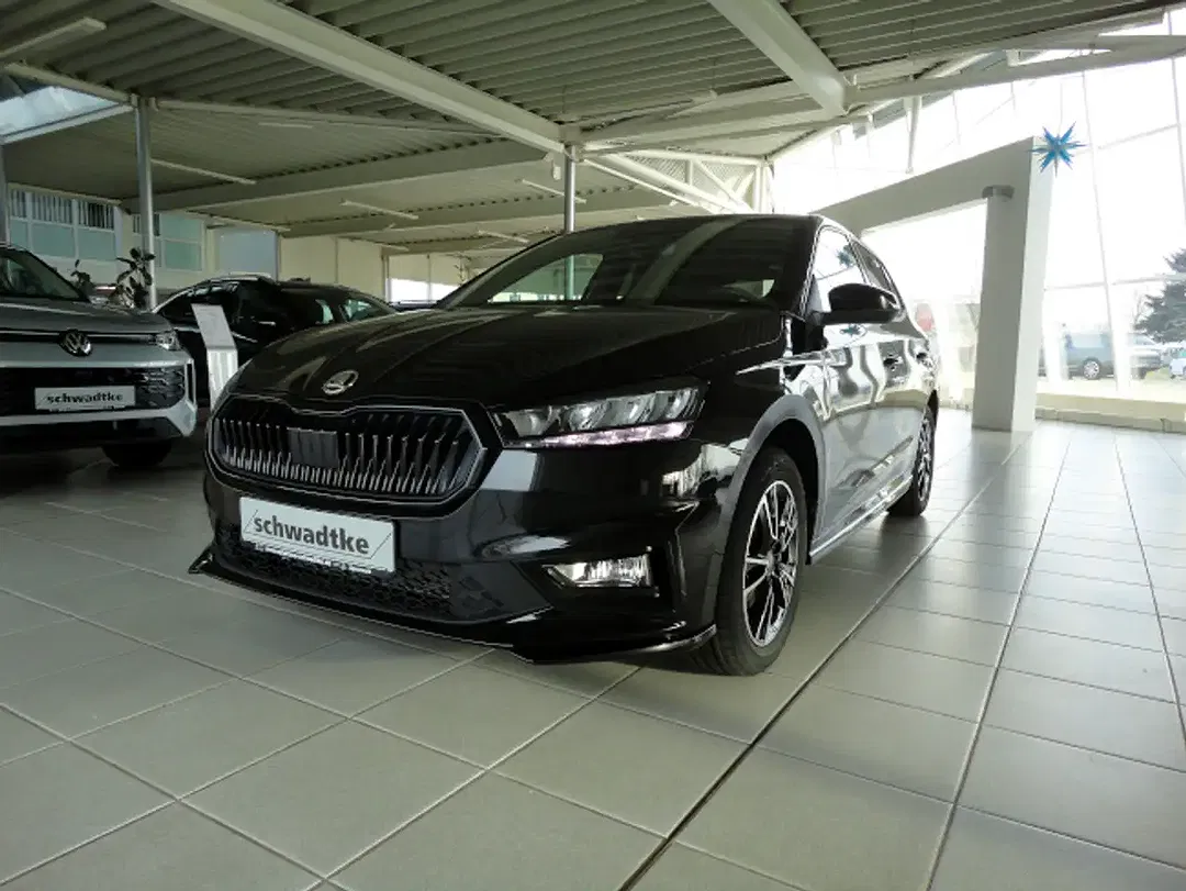 Skoda Fabia - Thumbnail 1