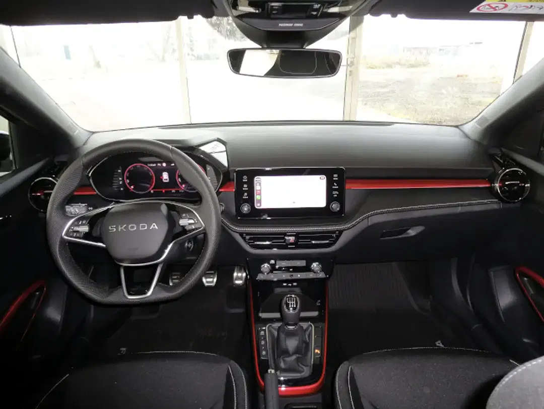 Skoda Fabia - Thumbnail 10
