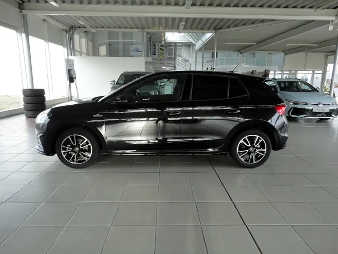 Skoda Fabia - Thumbnail 2