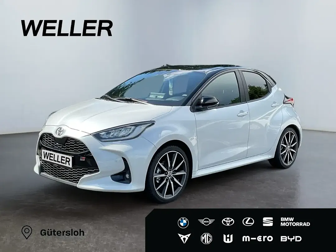 Toyota Yaris - Thumbnail 1