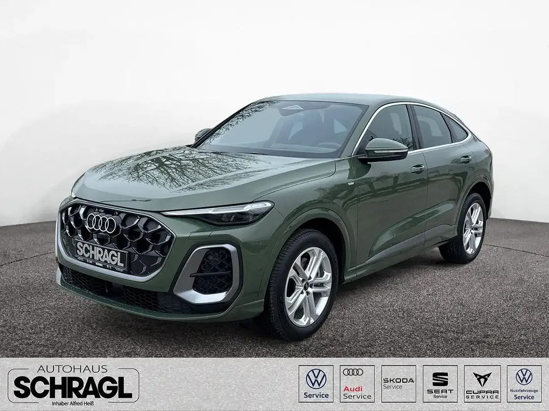 Audi Q5 - Thumbnail 1