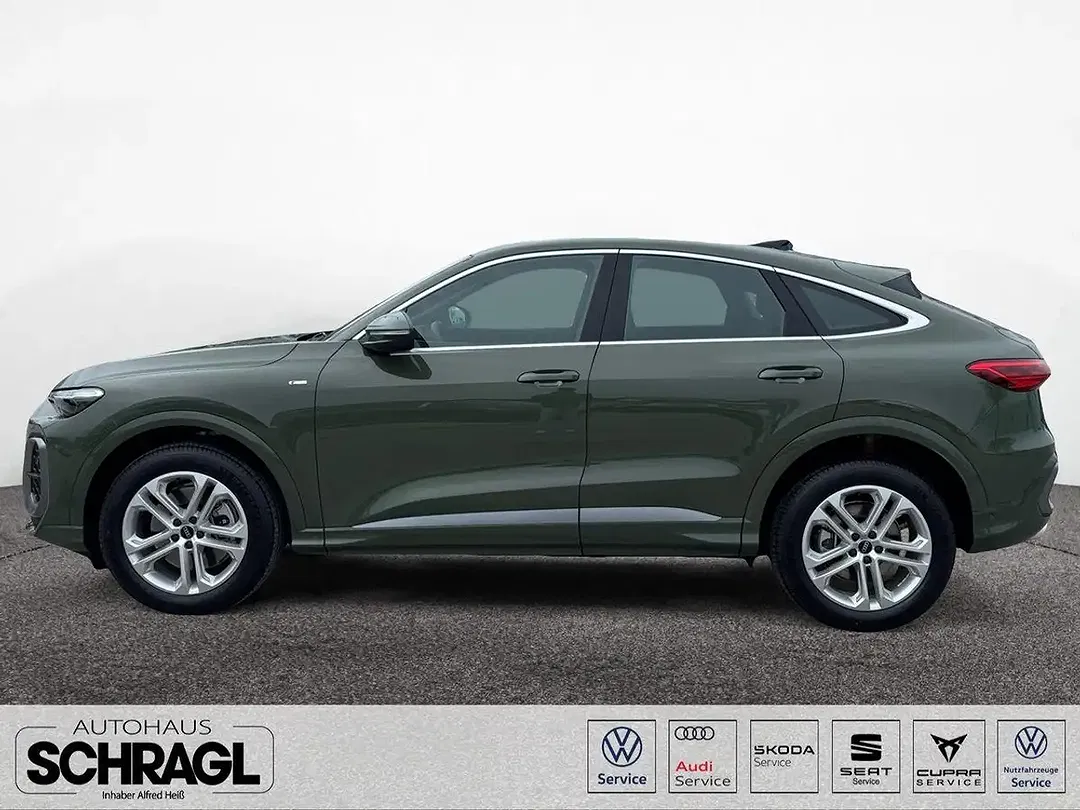 Audi Q5 - Thumbnail 2