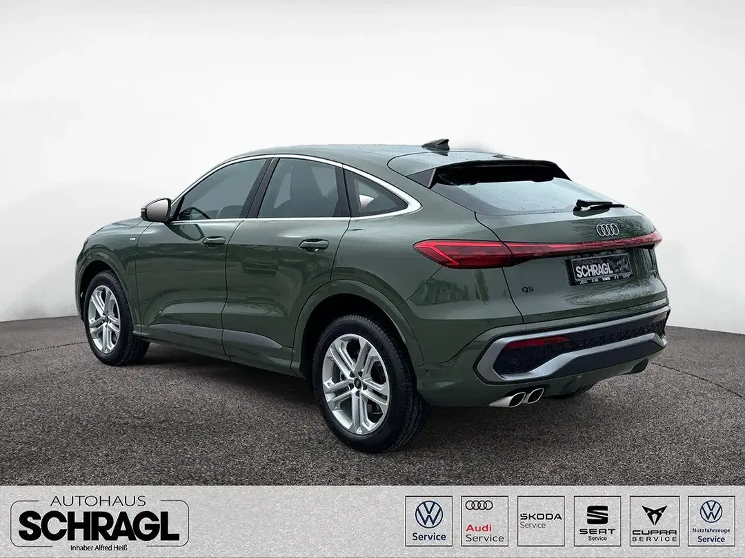 Audi Q5 - Thumbnail 3