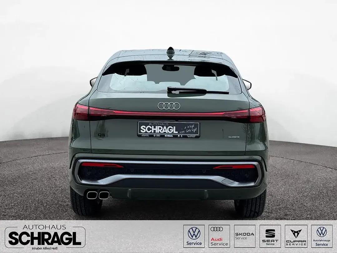 Audi Q5 - Thumbnail 4