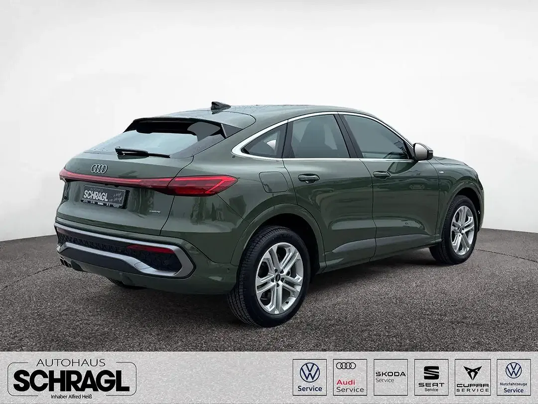 Audi Q5 - Thumbnail 5