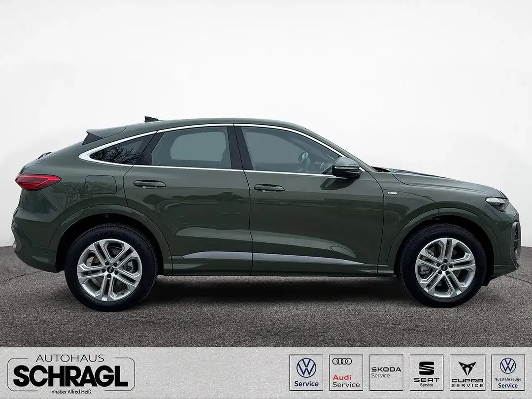Audi Q5 - Thumbnail 6
