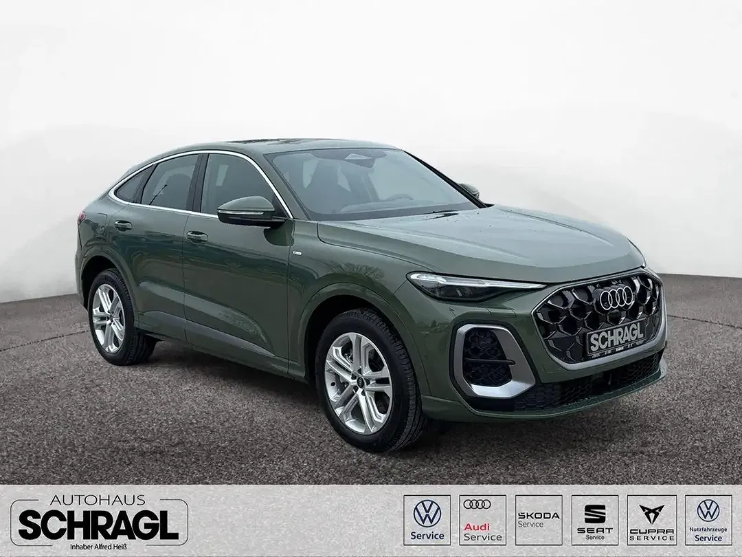 Audi Q5 - Thumbnail 7